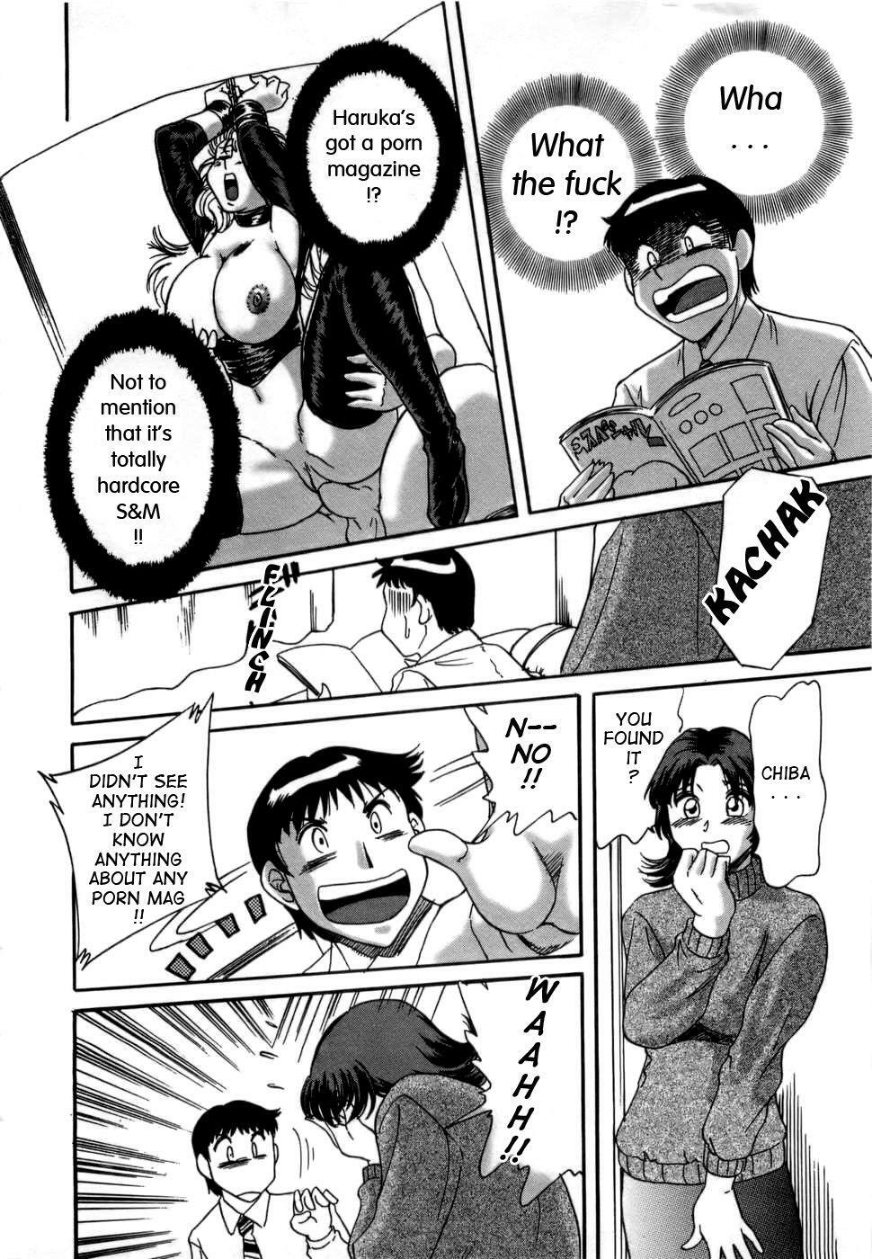 [Chanpon Miyabi] Haha wa Sexy Idol | My Mom, The Sexy Idol [English] {Tadanohito} page 199 full