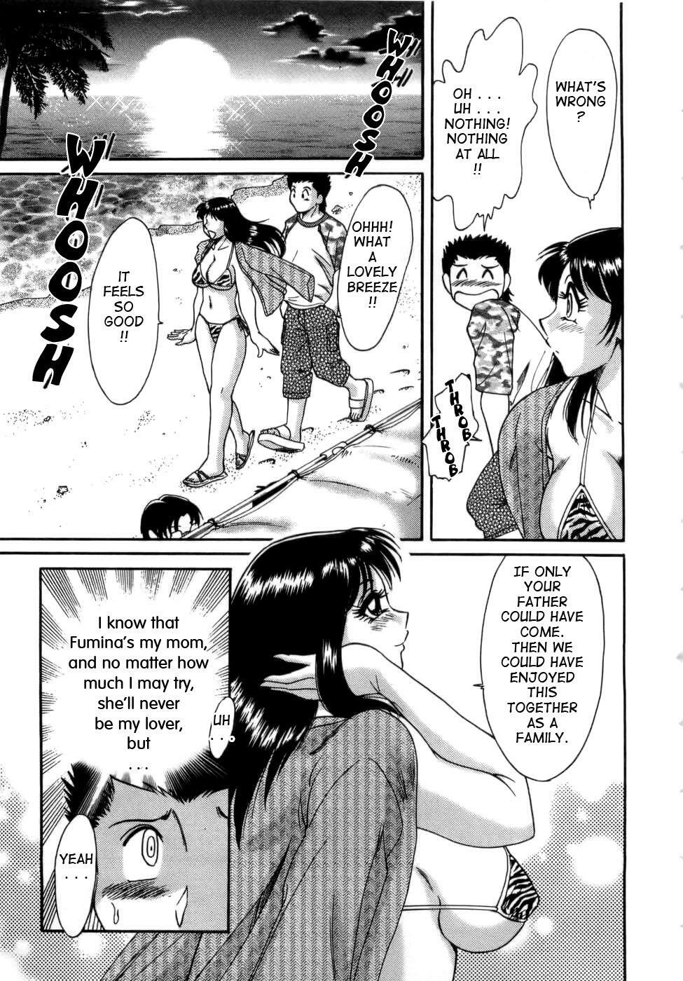 [Chanpon Miyabi] Haha wa Sexy Idol | My Mom, The Sexy Idol [English] {Tadanohito} page 30 full