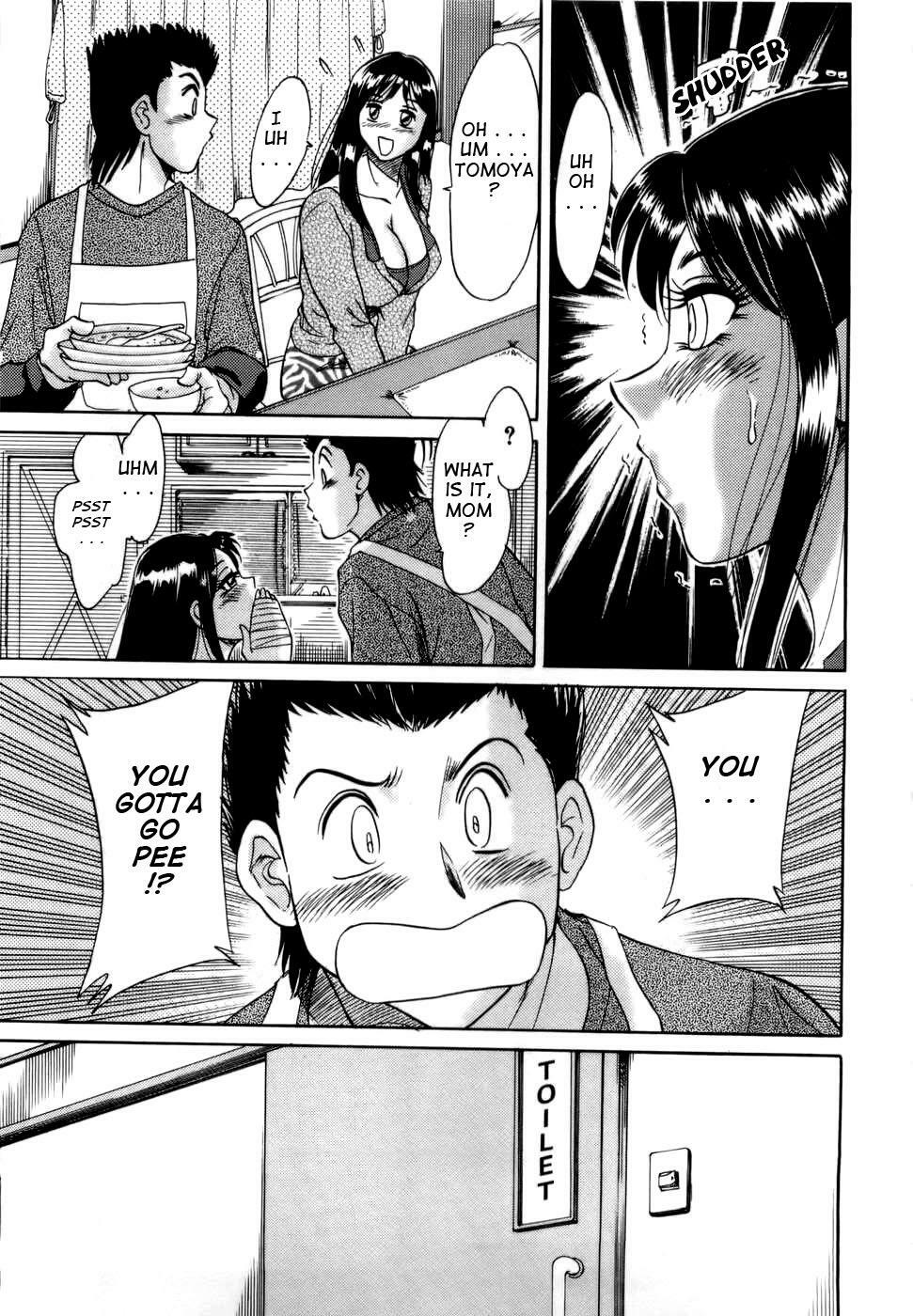 [Chanpon Miyabi] Haha wa Sexy Idol | My Mom, The Sexy Idol [English] {Tadanohito} page 68 full