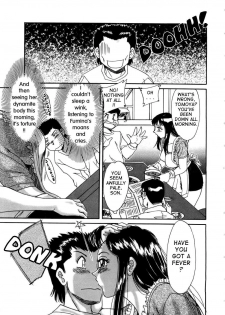 [Chanpon Miyabi] Haha wa Sexy Idol | My Mom, The Sexy Idol [English] {Tadanohito} - page 10