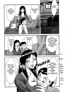 [Chanpon Miyabi] Haha wa Sexy Idol | My Mom, The Sexy Idol [English] {Tadanohito} - page 23