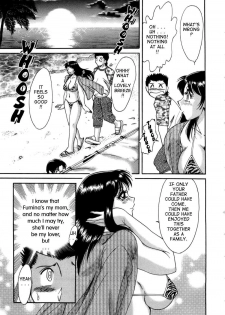 [Chanpon Miyabi] Haha wa Sexy Idol | My Mom, The Sexy Idol [English] {Tadanohito} - page 30