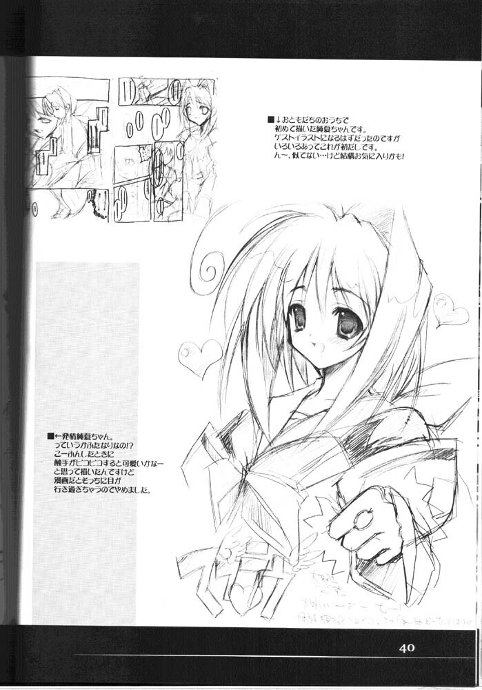 (C64) [HarthNir (Misakura Nankotsu)] Kawaii no Suki (Muv-Luv) page 39 full