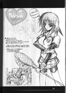 (C64) [HarthNir (Misakura Nankotsu)] Kawaii no Suki (Muv-Luv) - page 35