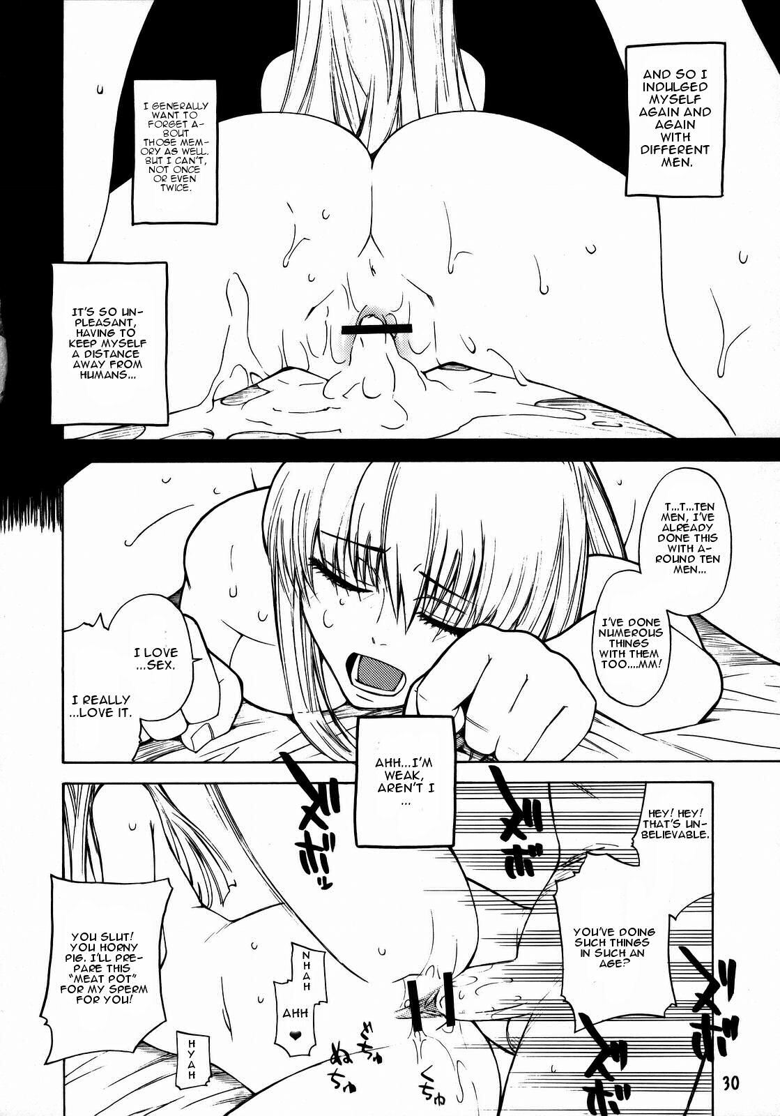 [Kouchaya (Ootsuka Kotora)] HIDE&SEEK (Code Geass: Lelouch of the Rebellion) [English] page 29 full