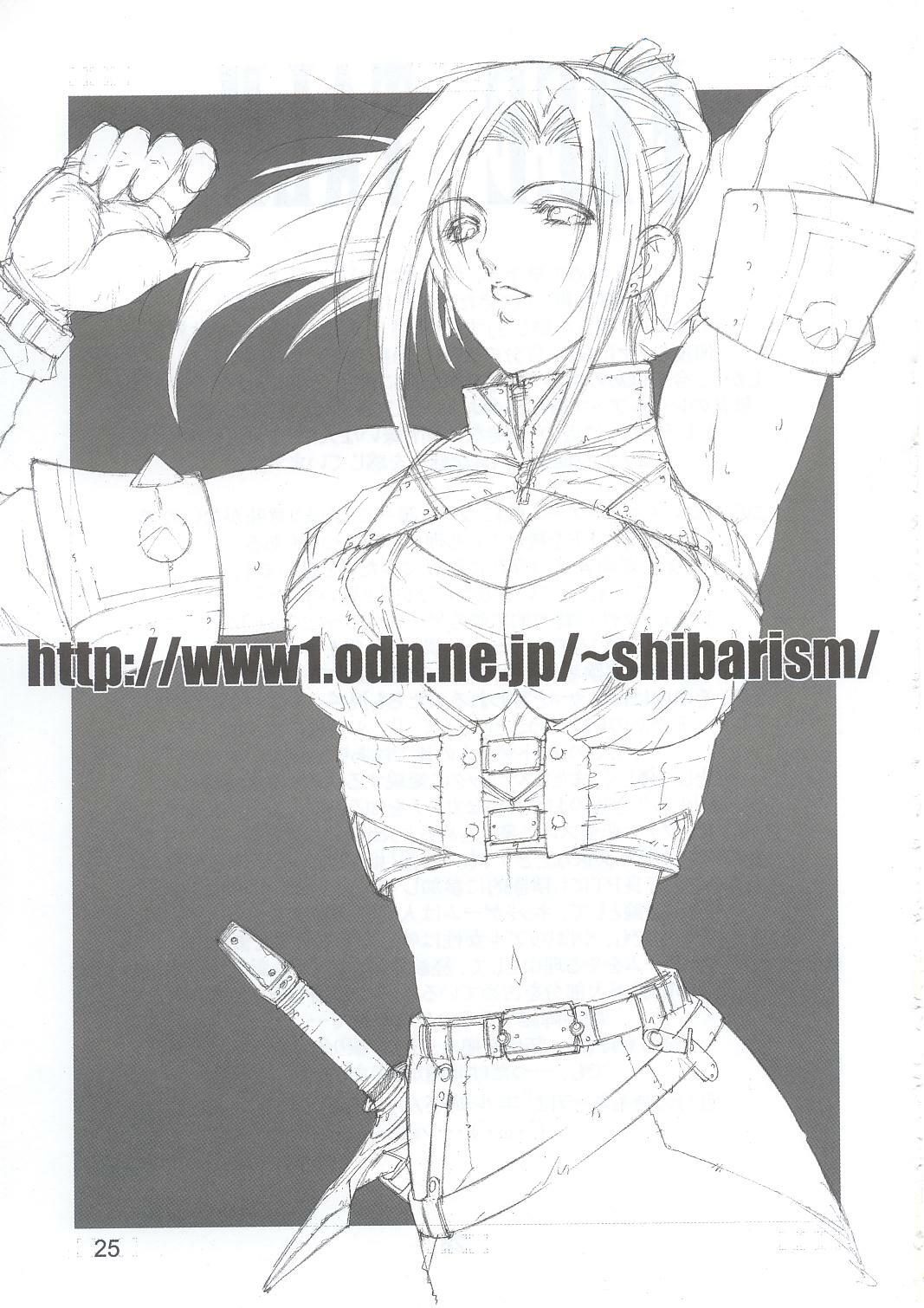 (C63) [Shibarism (Shibari Kana)] FRIEND LIST (Final Fantasy XI) page 24 full