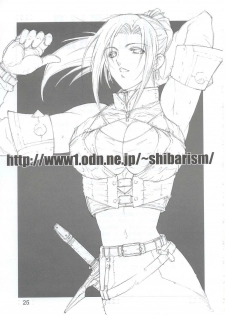 (C63) [Shibarism (Shibari Kana)] FRIEND LIST (Final Fantasy XI) - page 24