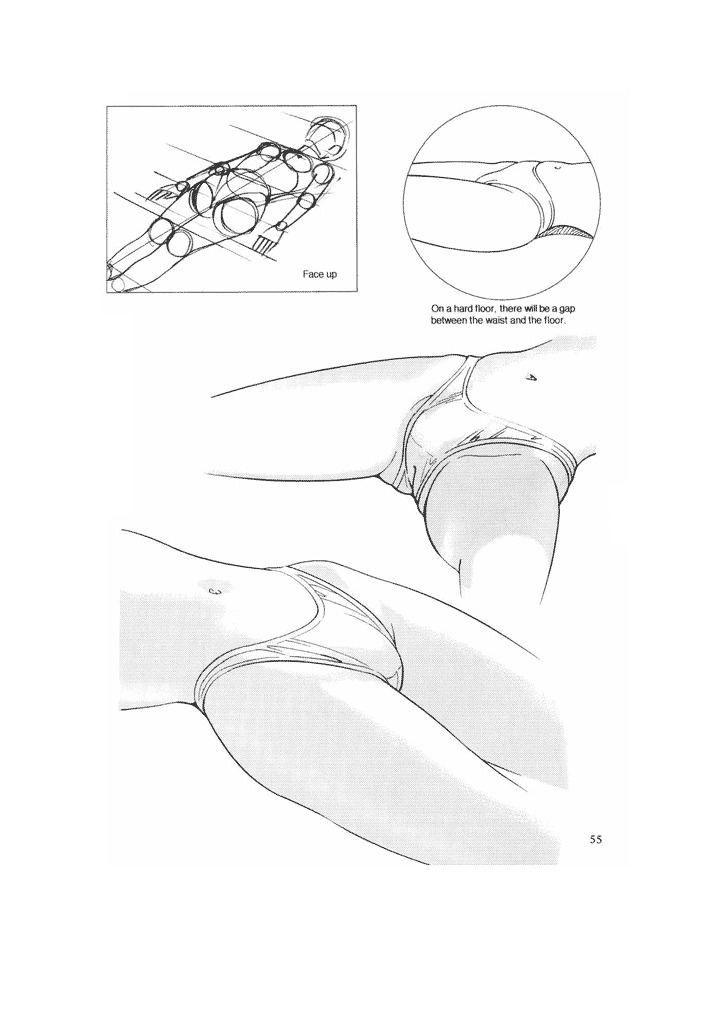 Hikaru Hayashi - Techniques For Drawing Female Manga Characters page 54 full