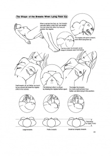 Hikaru Hayashi - Techniques For Drawing Female Manga Characters - page 34