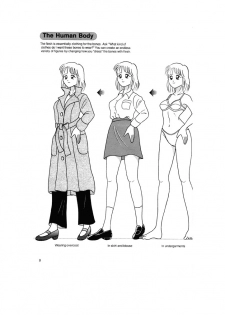 Hikaru Hayashi - Techniques For Drawing Female Manga Characters - page 7