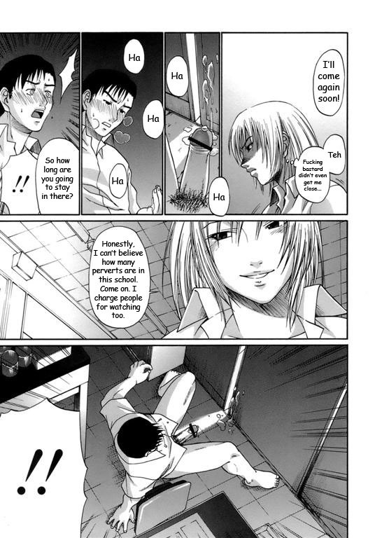 The Transfer Student [English] [Rewrite] [WhatVVB] page 7 full