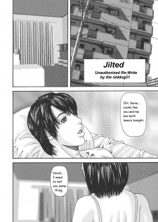 Jilted [English] [Rewrite] [olddog51] - page 2