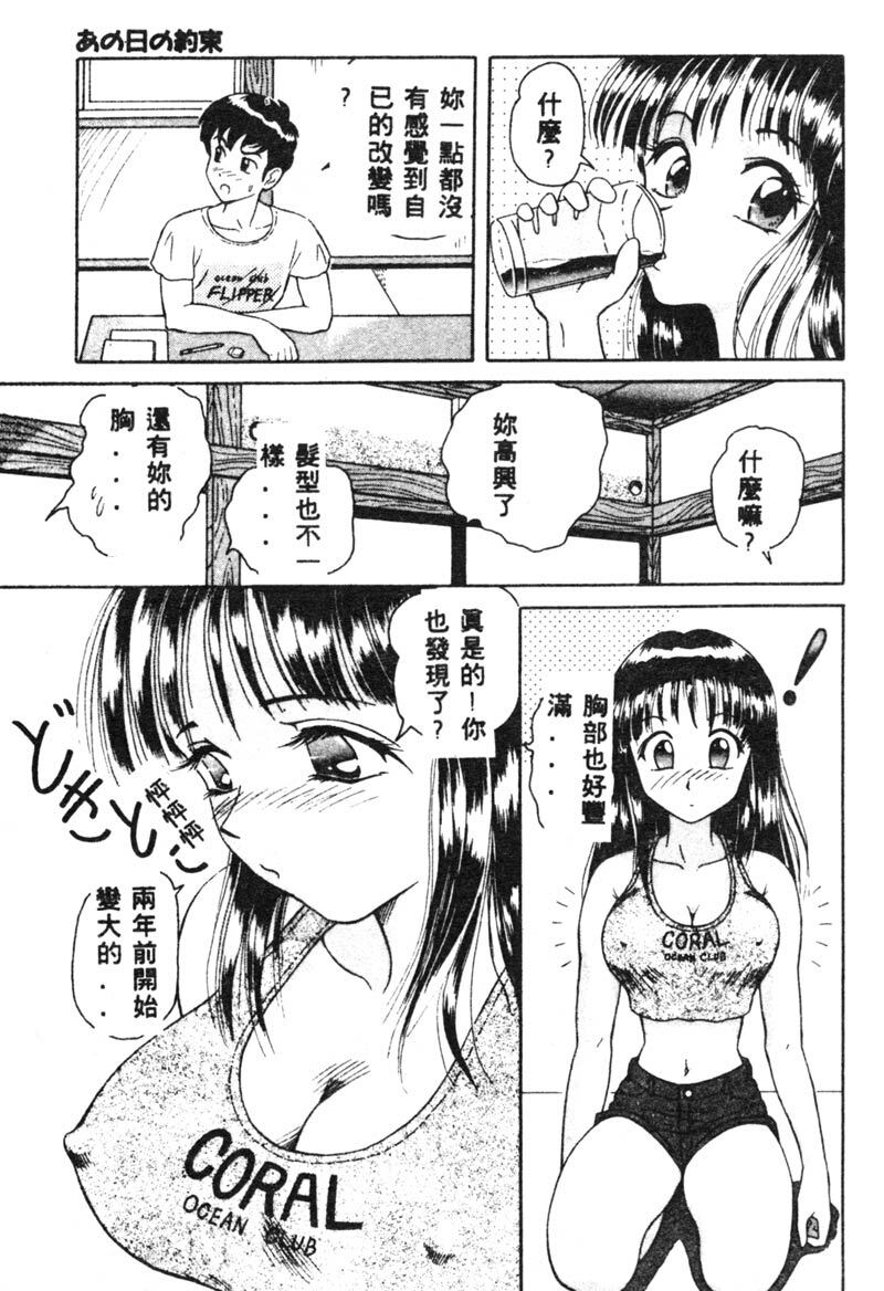 [Yuuki Tomoka] Fruities [Chinese] page 8 full