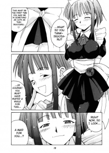 (SC23) [BIG BOSS (Hontai Bai)] if CODE 03 Kaede (Mahou Sensei Negima!) [English] [H4chan] - page 14