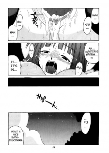 (SC23) [BIG BOSS (Hontai Bai)] if CODE 03 Kaede (Mahou Sensei Negima!) [English] [H4chan] - page 22