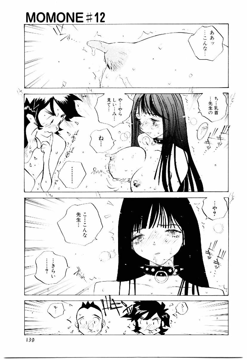 [Tomonaga Kazu] MOMONE II page 138 full