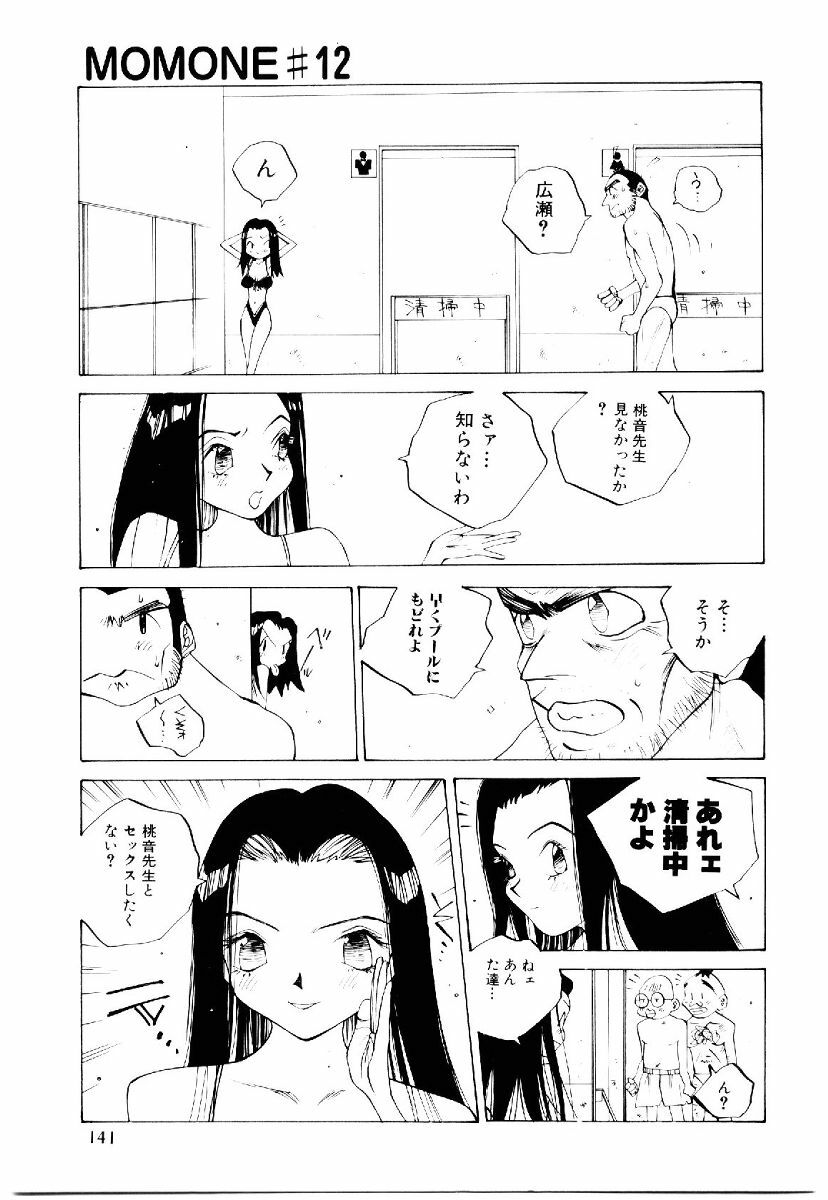 [Tomonaga Kazu] MOMONE II page 140 full