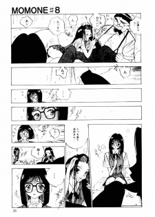 [Tomonaga Kazu] MOMONE II - page 34