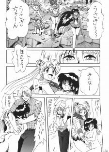 (C59) [Thirty Saver Street 2D Shooting (Various)] Silent Saturn 13 (Bishoujo Senshi Sailor Moon) - page 27