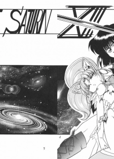 (C59) [Thirty Saver Street 2D Shooting (Various)] Silent Saturn 13 (Bishoujo Senshi Sailor Moon) - page 4