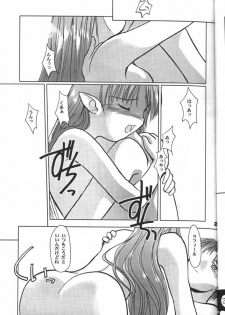 (C60) [Sueya (Sue)] Lafiel-sama to Yobu ga Yoi!!? (Seikai no Senki) - page 20