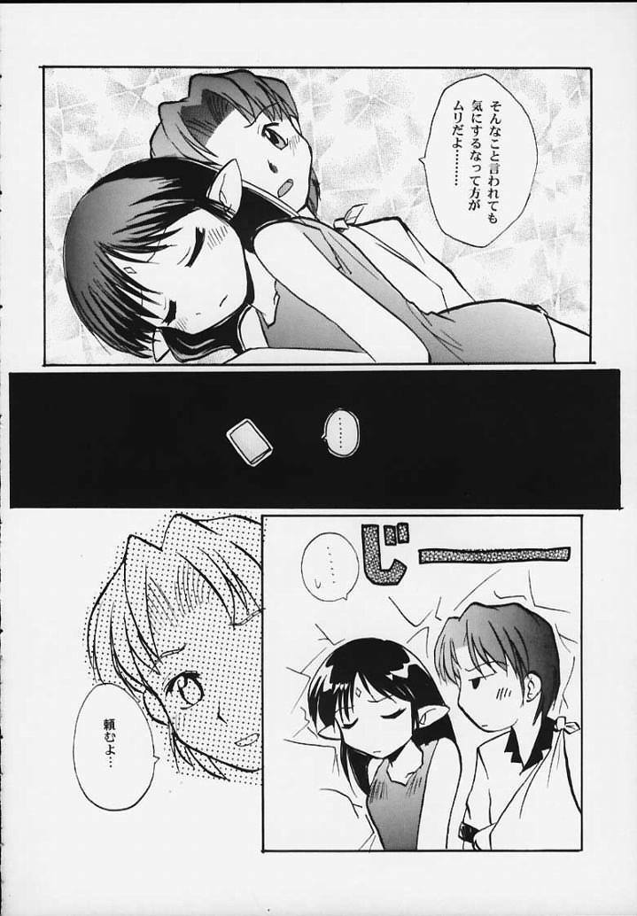 (SC8) [Sueya (Sue)] Lafiel-sama to Yobu ga Yoi!!! (Seikai no Senki) page 6 full