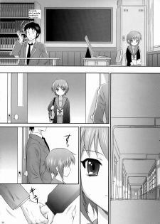 (C71) [U.R.C (Momoya Show-Neko)] Nagato Yuki wa Usagi to Kame no Yume o Miru ka? | Nagato Yuki Dreamt of The Tortoise and The Hare? (Suzumiya Haruhi no Yuuutsu) [English] [maxt] - page 26