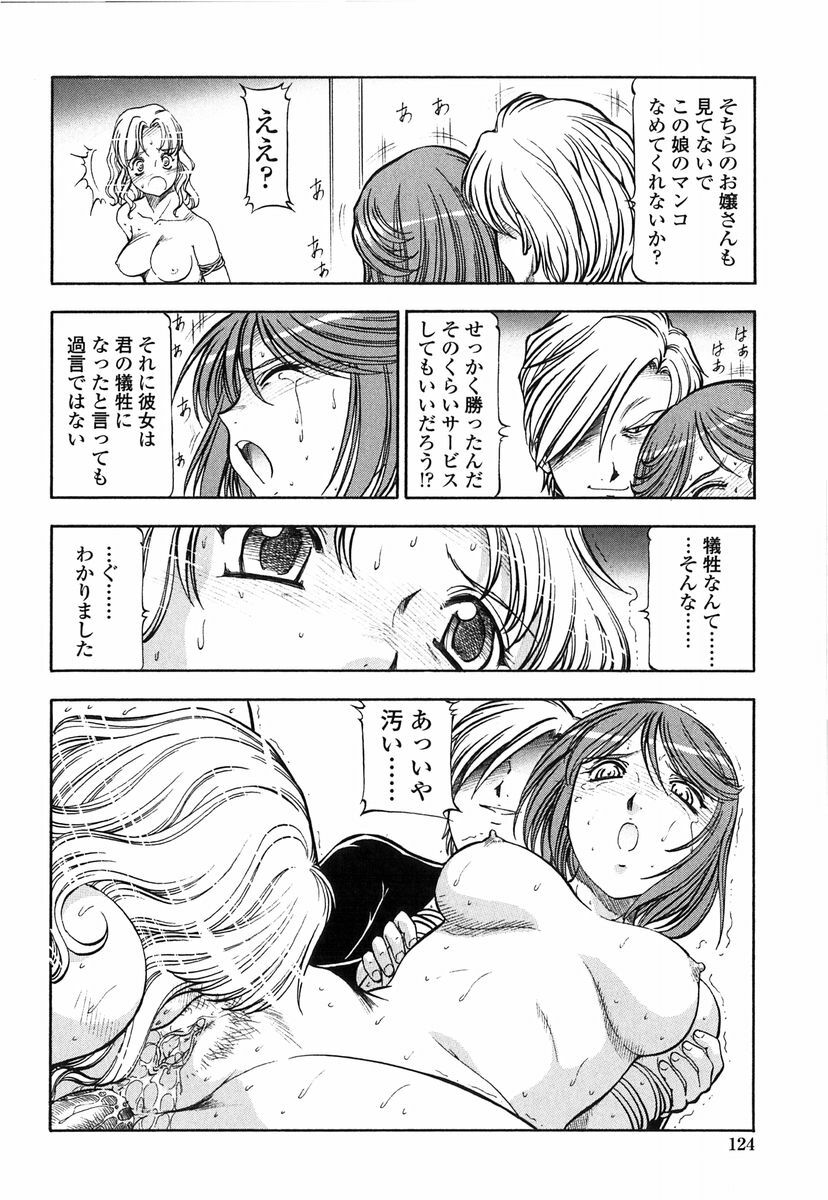 [ITOYOKO] Kichiku no Tora - Sold Out page 121 full