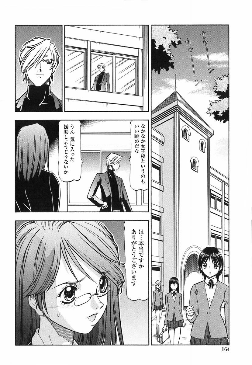 [ITOYOKO] Kichiku no Tora - Sold Out page 161 full