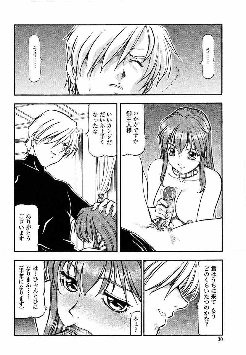 [ITOYOKO] Kichiku no Tora - Sold Out page 28 full