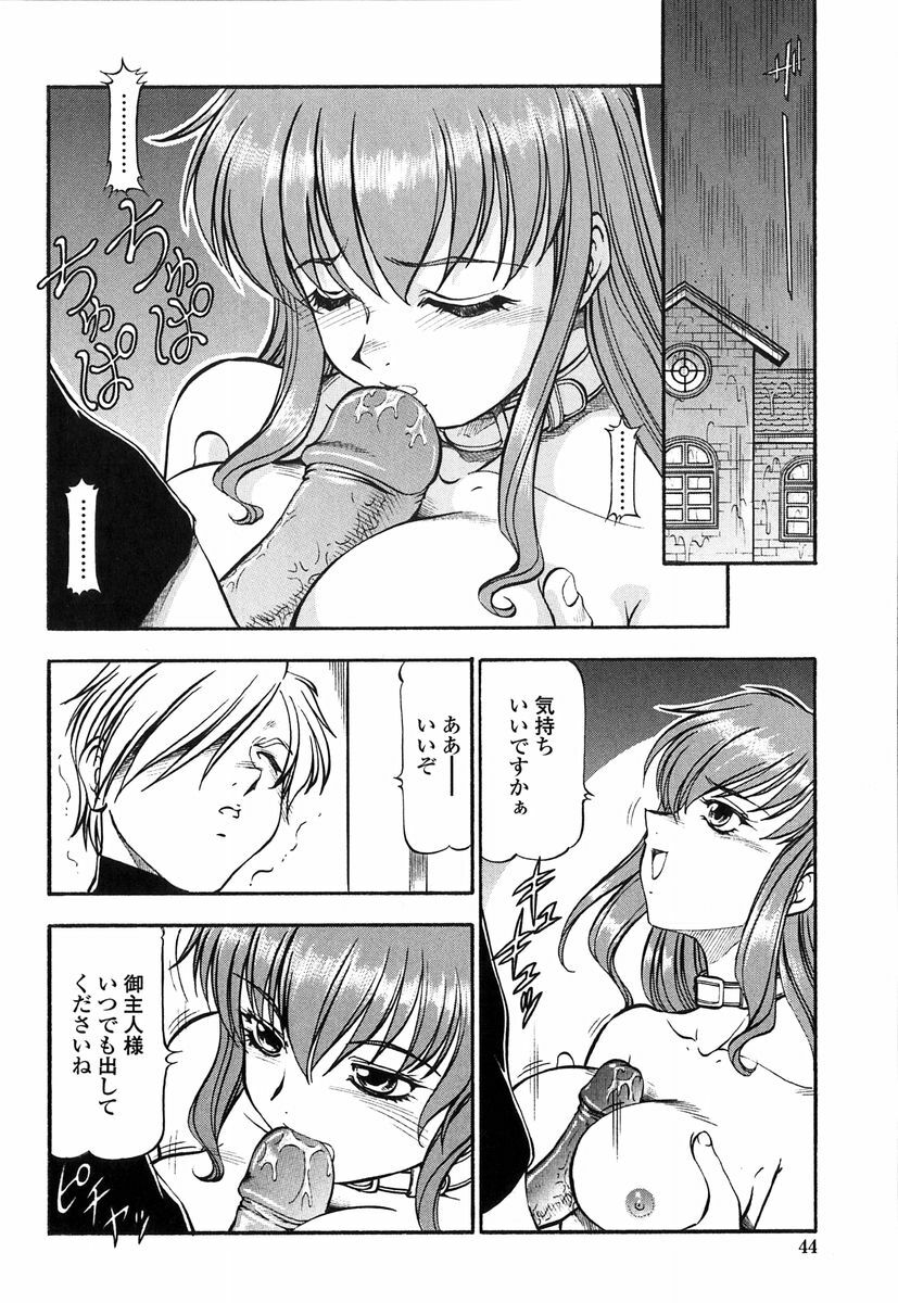 [ITOYOKO] Kichiku no Tora - Sold Out page 42 full