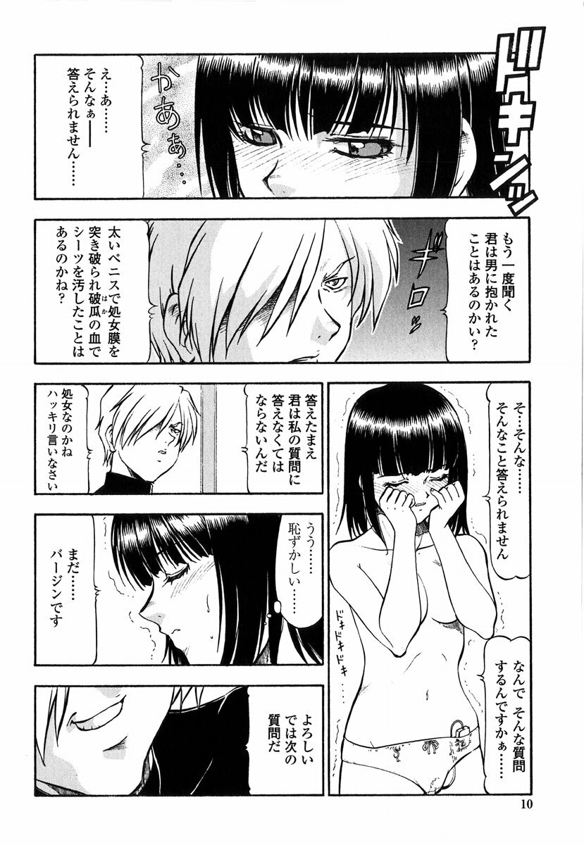 [ITOYOKO] Kichiku no Tora - Sold Out page 8 full