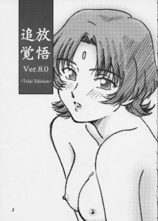 (C62) [Oretachi Misnon Ikka (Misnon the Great, Misnon Blue)] Thuihou-kakugo Ver.8.0 -Trial Edition- (Seikai no Senki, RahXephon) - page 2