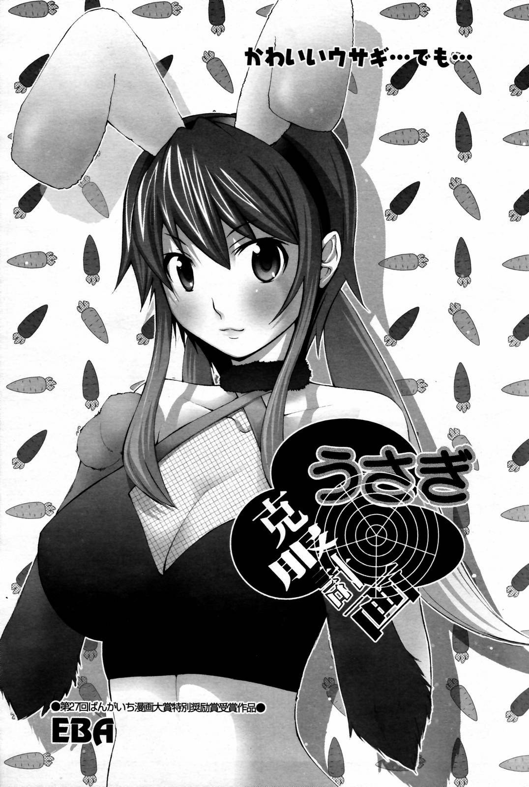 Manga Bangaichi 2007-02 page 193 full