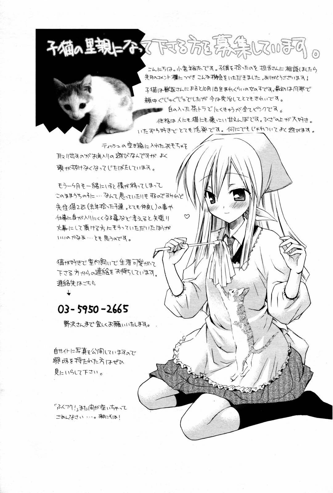 Manga Bangaichi 2007-02 page 211 full