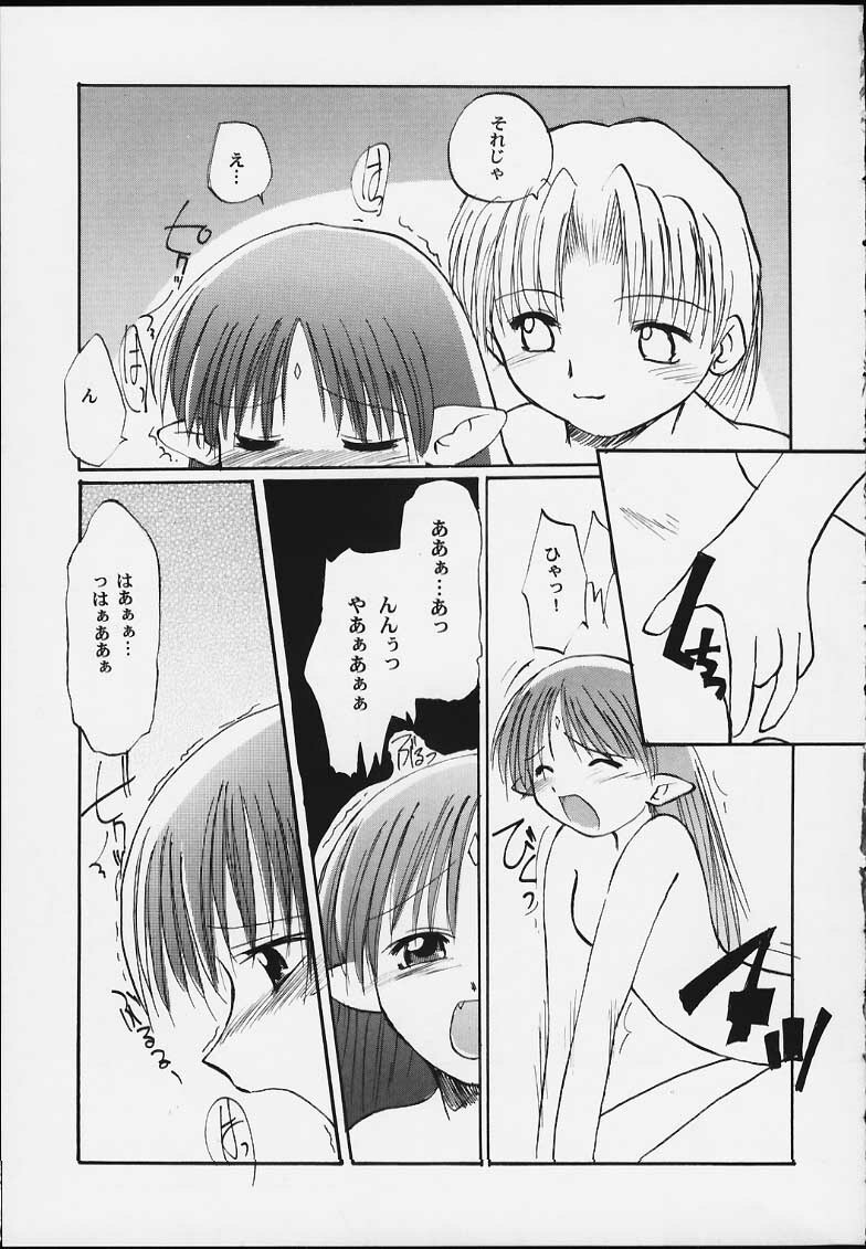 (CR28) [Sueya (Sue)] Lafiel-sama to Yobu ga Yoi!!!!! (Seikai no Senki) page 16 full