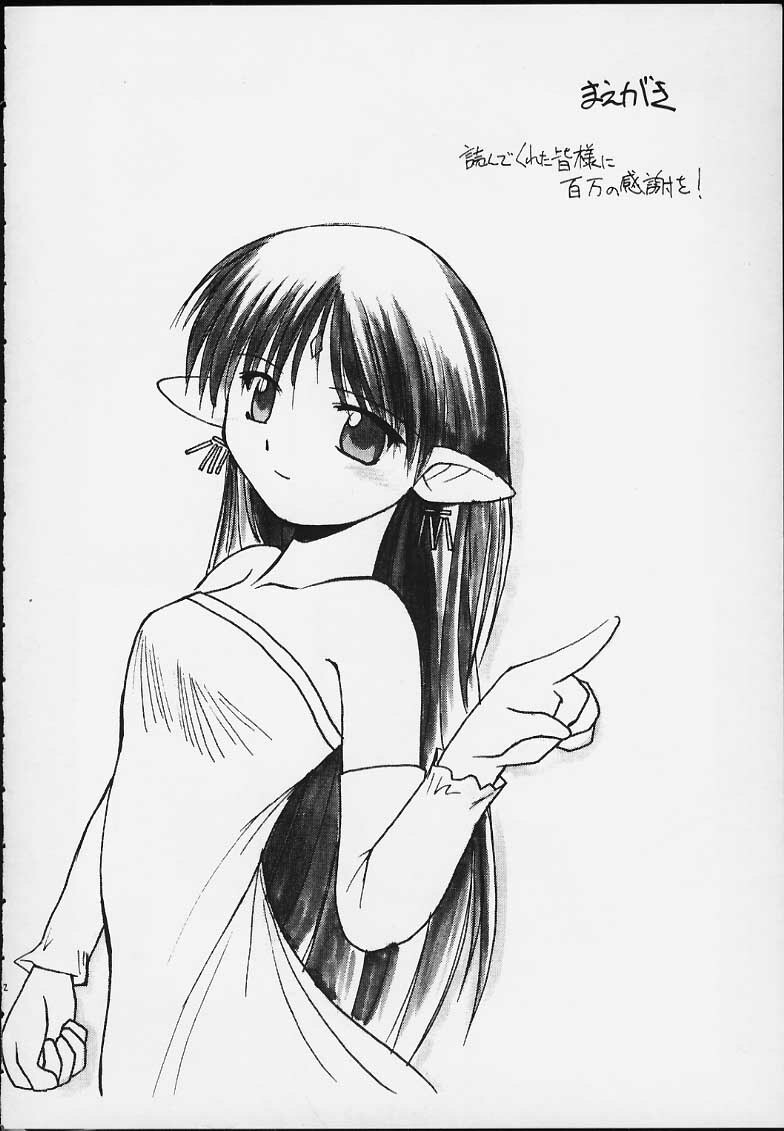 (CR28) [Sueya (Sue)] Lafiel-sama to Yobu ga Yoi!!!!! (Seikai no Senki) page 3 full