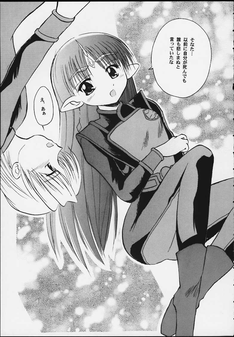 (CR28) [Sueya (Sue)] Lafiel-sama to Yobu ga Yoi!!!!! (Seikai no Senki) page 4 full