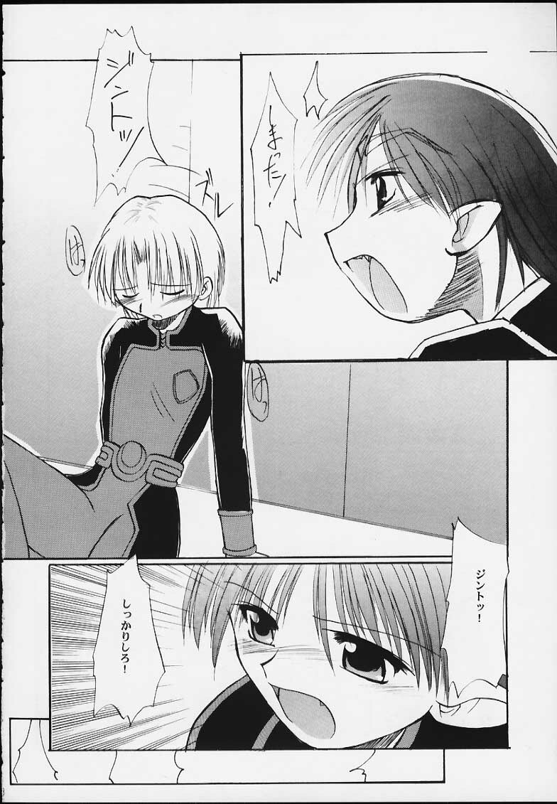 (CR28) [Sueya (Sue)] Lafiel-sama to Yobu ga Yoi!!!!! (Seikai no Senki) page 9 full