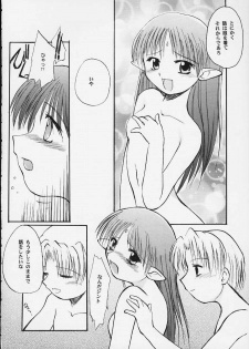 (CR28) [Sueya (Sue)] Lafiel-sama to Yobu ga Yoi!!!!! (Seikai no Senki) - page 13