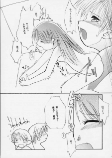 (CR28) [Sueya (Sue)] Lafiel-sama to Yobu ga Yoi!!!!! (Seikai no Senki) - page 18