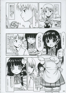 (Nijiket 2) [Jenoa Cake (Takayaki)] Tadasii? “OS” no Atukaikata 2 (OS-tan) - page 3
