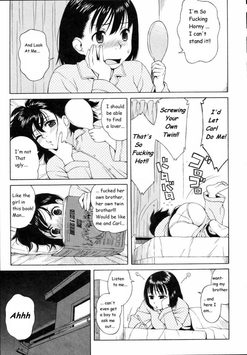 Scoring My Twin [English] [Rewrite] [olddog51] page 3 full