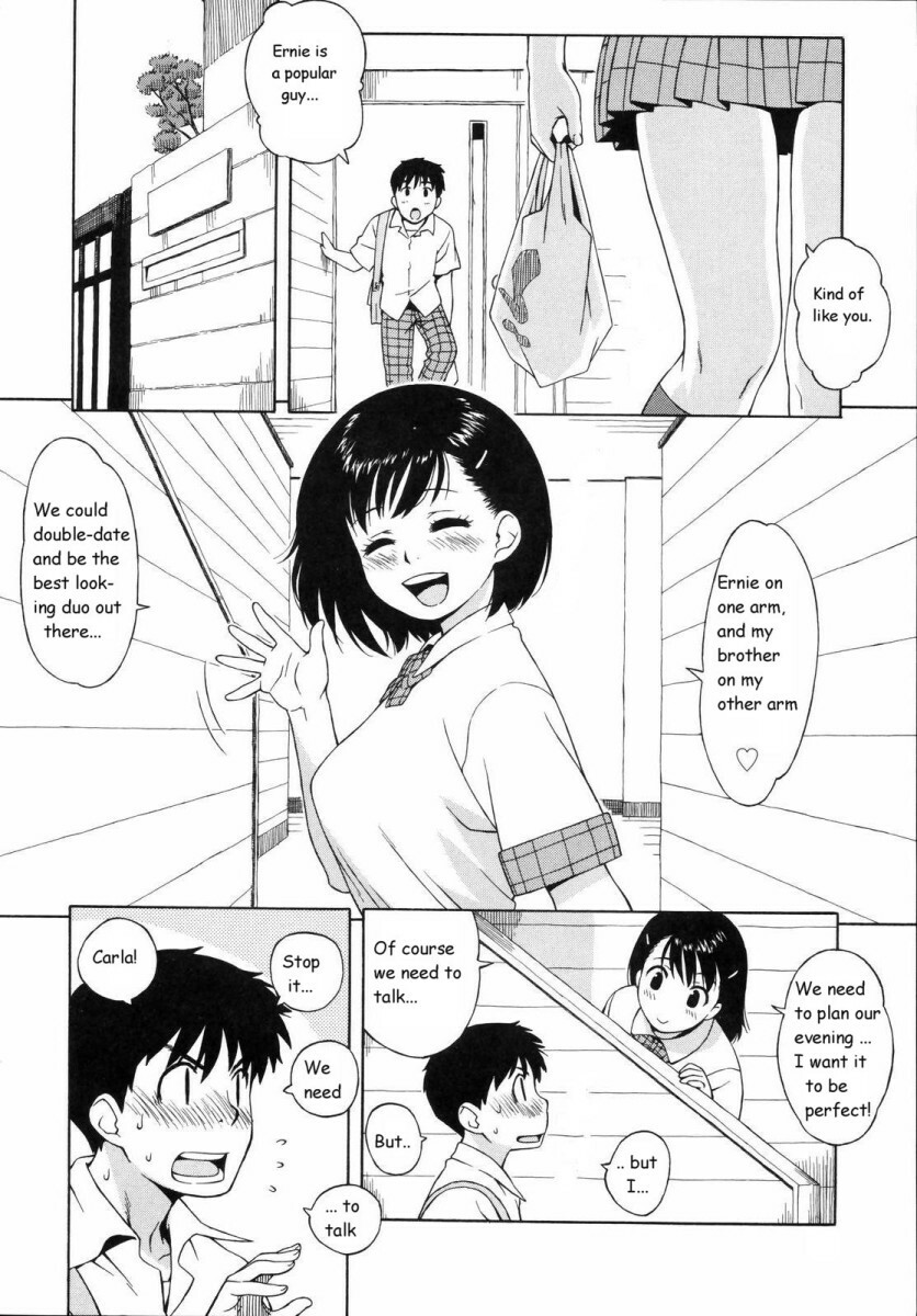 Scoring My Twin [English] [Rewrite] [olddog51] page 5 full