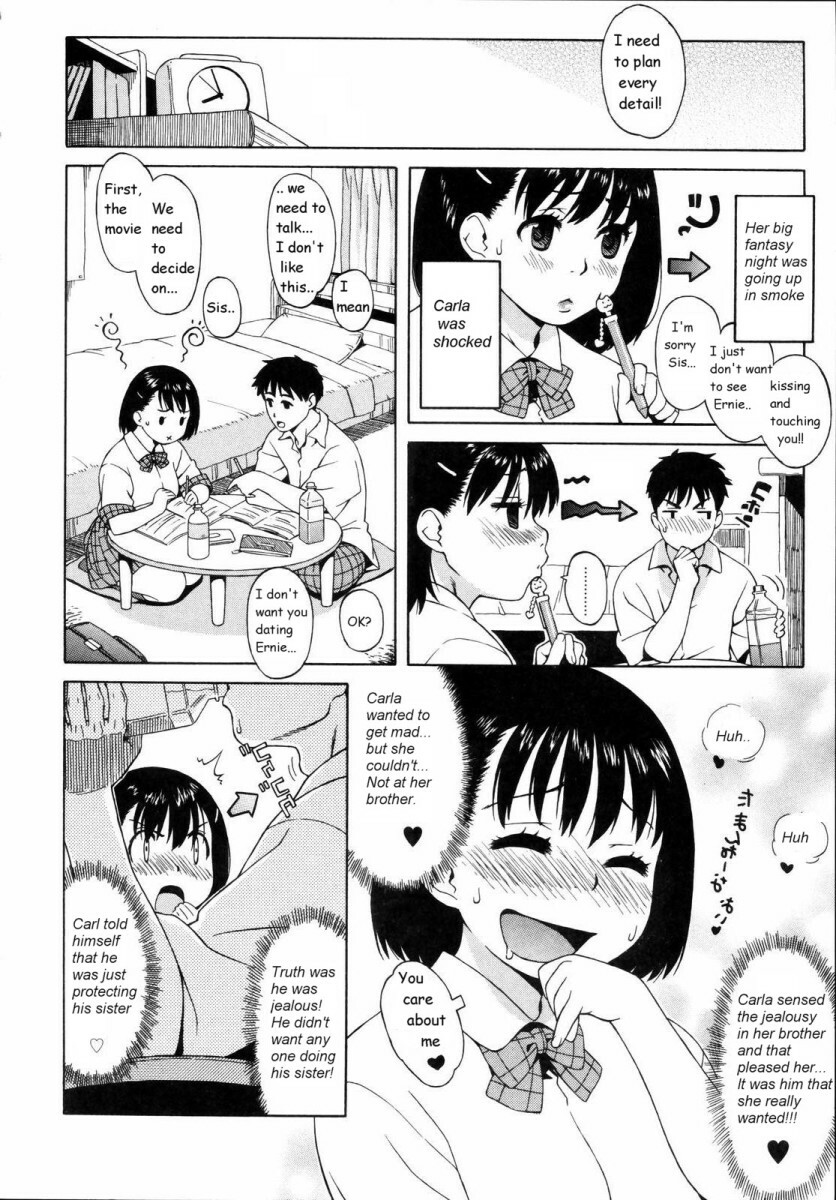 Scoring My Twin [English] [Rewrite] [olddog51] page 7 full