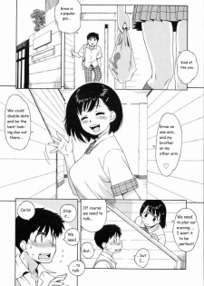 Scoring My Twin [English] [Rewrite] [olddog51] - page 5