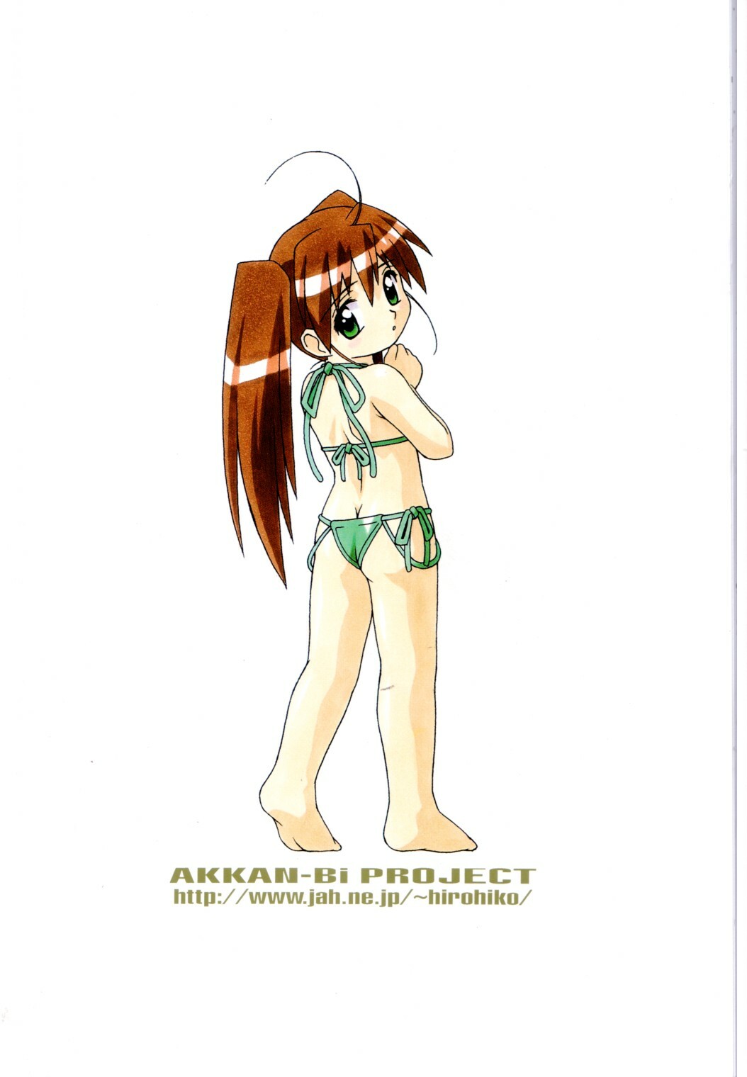 (C62) [Akkan-Bi Project (Yanagi Hirohiko)] ACTG II (Dead or Alive) [Incomplete] page 30 full