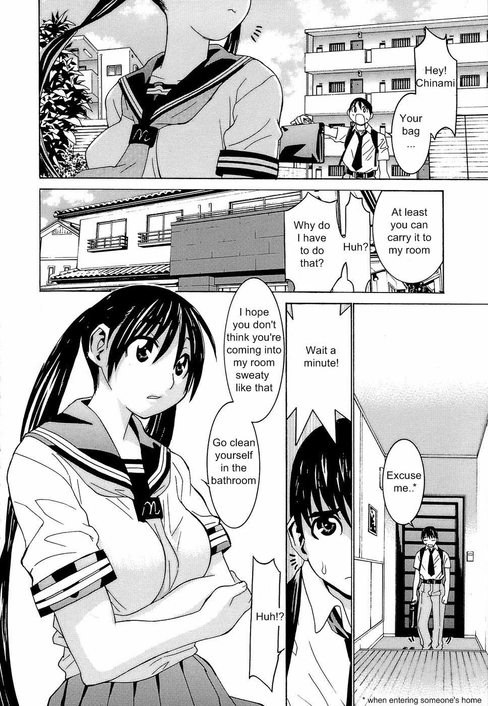 [Ra-Kailum] Joshikousei Chinami-chan | High School Girl Chinami-Chan (Idol Manager Chinami-chan) [English] [RHAPFAN] page 4 full