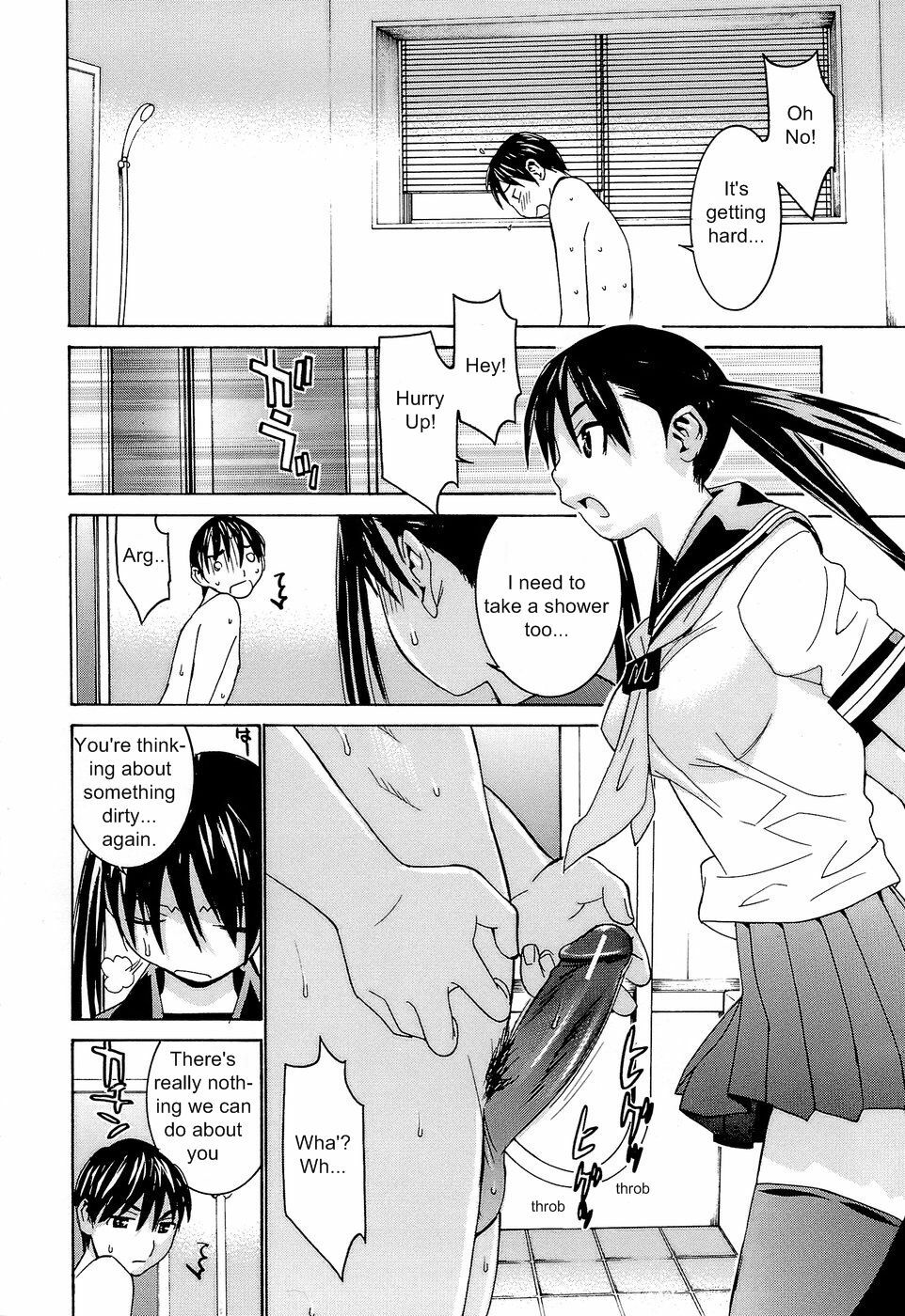 [Ra-Kailum] Joshikousei Chinami-chan | High School Girl Chinami-Chan (Idol Manager Chinami-chan) [English] [RHAPFAN] page 6 full