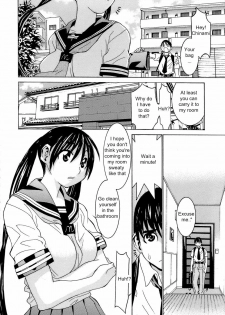 [Ra-Kailum] Joshikousei Chinami-chan | High School Girl Chinami-Chan (Idol Manager Chinami-chan) [English] [RHAPFAN] - page 4